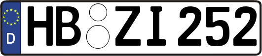 HB-ZI252