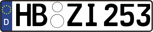 HB-ZI253