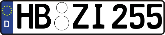 HB-ZI255