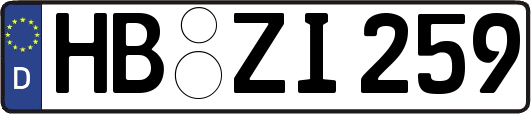 HB-ZI259