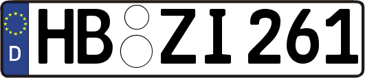 HB-ZI261