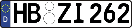 HB-ZI262