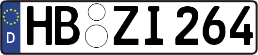 HB-ZI264