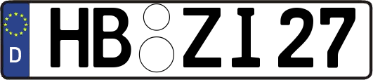 HB-ZI27