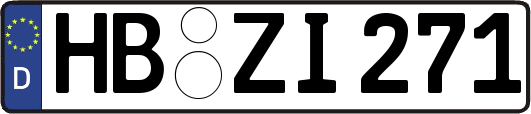 HB-ZI271