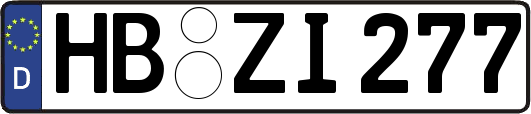 HB-ZI277