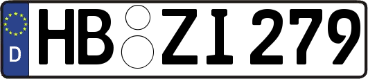 HB-ZI279