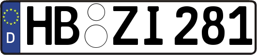 HB-ZI281