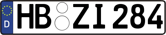 HB-ZI284