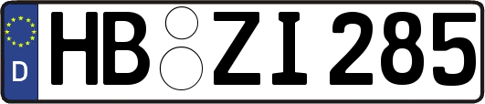 HB-ZI285