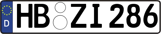 HB-ZI286