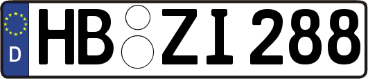HB-ZI288