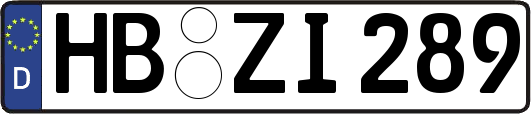 HB-ZI289