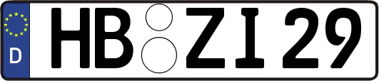 HB-ZI29