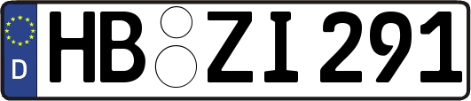 HB-ZI291