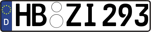 HB-ZI293