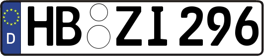 HB-ZI296