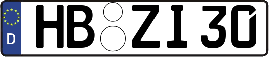 HB-ZI30