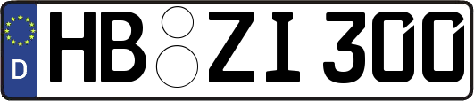 HB-ZI300