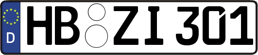 HB-ZI301