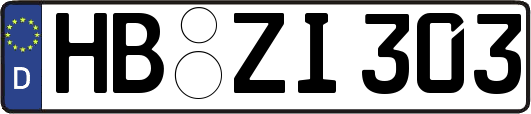 HB-ZI303