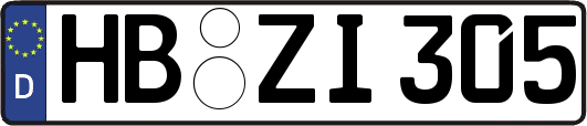 HB-ZI305