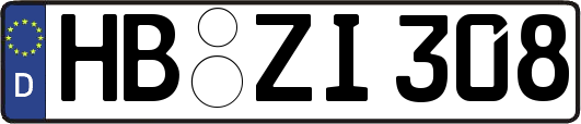HB-ZI308