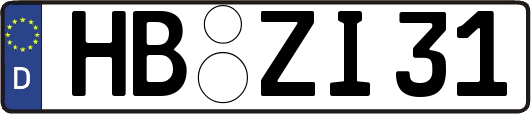 HB-ZI31