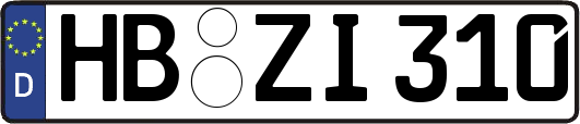 HB-ZI310