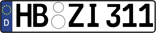 HB-ZI311