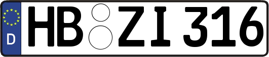 HB-ZI316