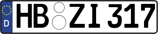 HB-ZI317