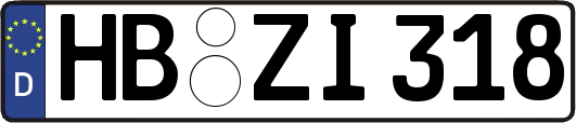 HB-ZI318