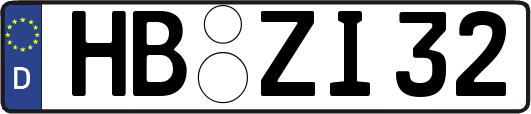 HB-ZI32