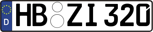 HB-ZI320