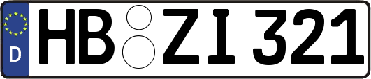 HB-ZI321