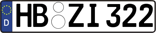 HB-ZI322