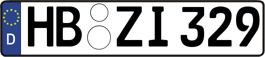 HB-ZI329