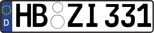 HB-ZI331