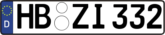 HB-ZI332