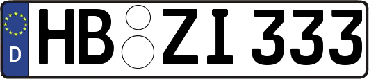 HB-ZI333