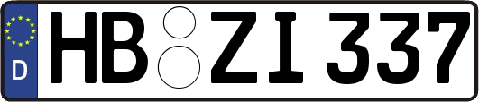 HB-ZI337