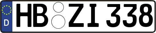 HB-ZI338