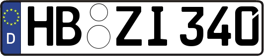 HB-ZI340