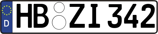 HB-ZI342