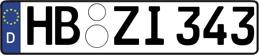 HB-ZI343