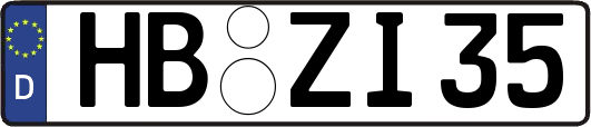 HB-ZI35