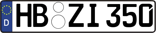 HB-ZI350