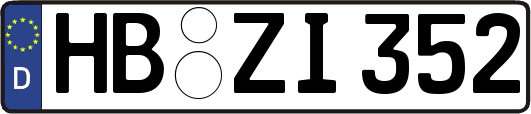 HB-ZI352