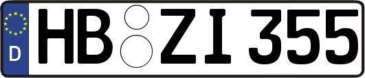 HB-ZI355